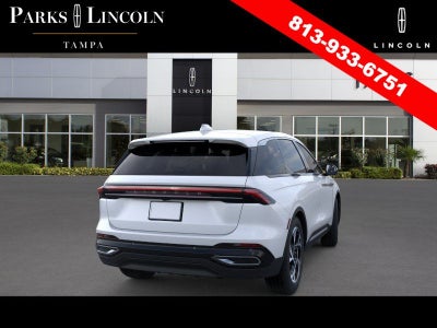 2026 Lincoln Nautilus Premiere