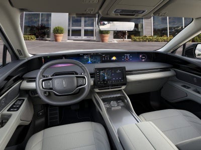 2026 Lincoln Nautilus Premiere