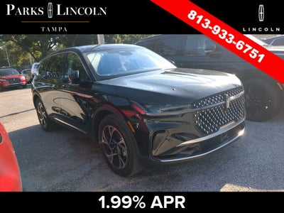 2025 Lincoln Nautilus Premiere