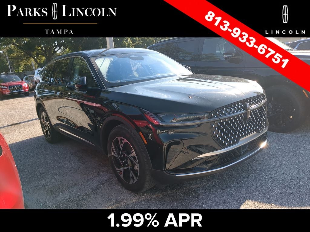 2025 Lincoln Nautilus Premiere