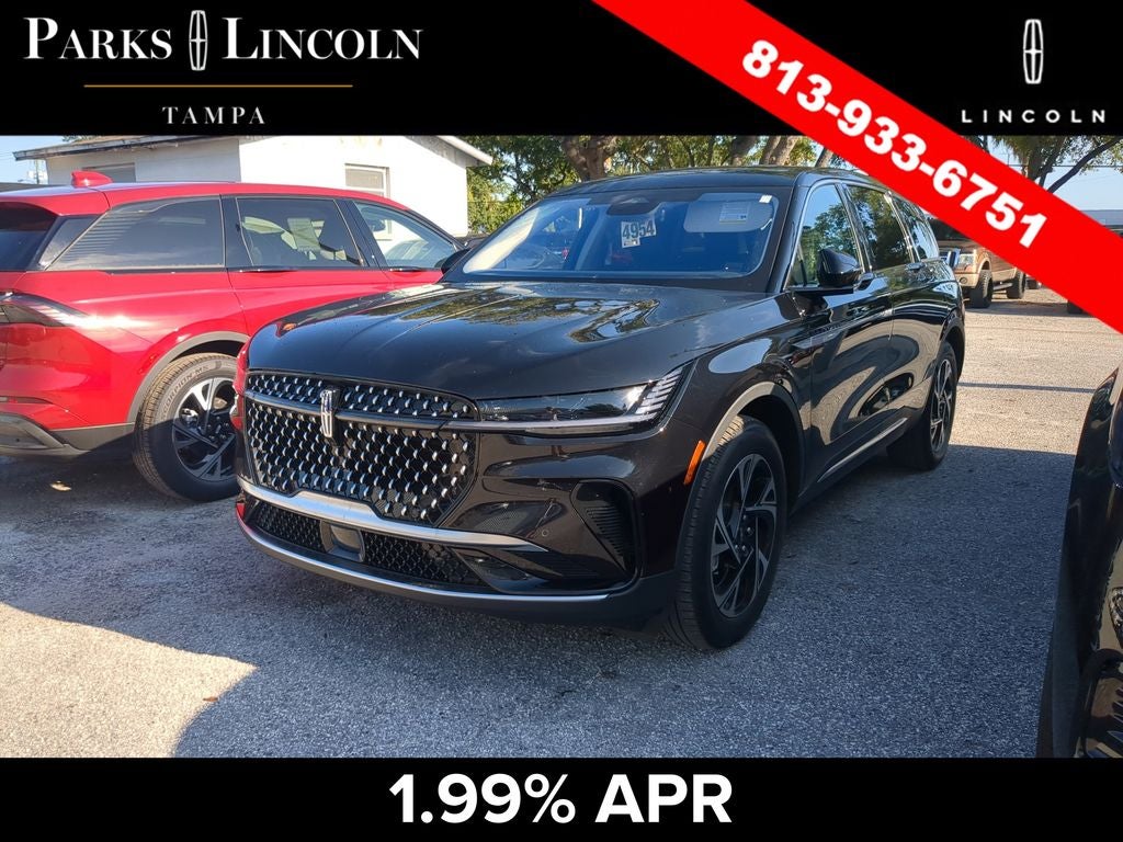 2025 Lincoln Nautilus Premiere