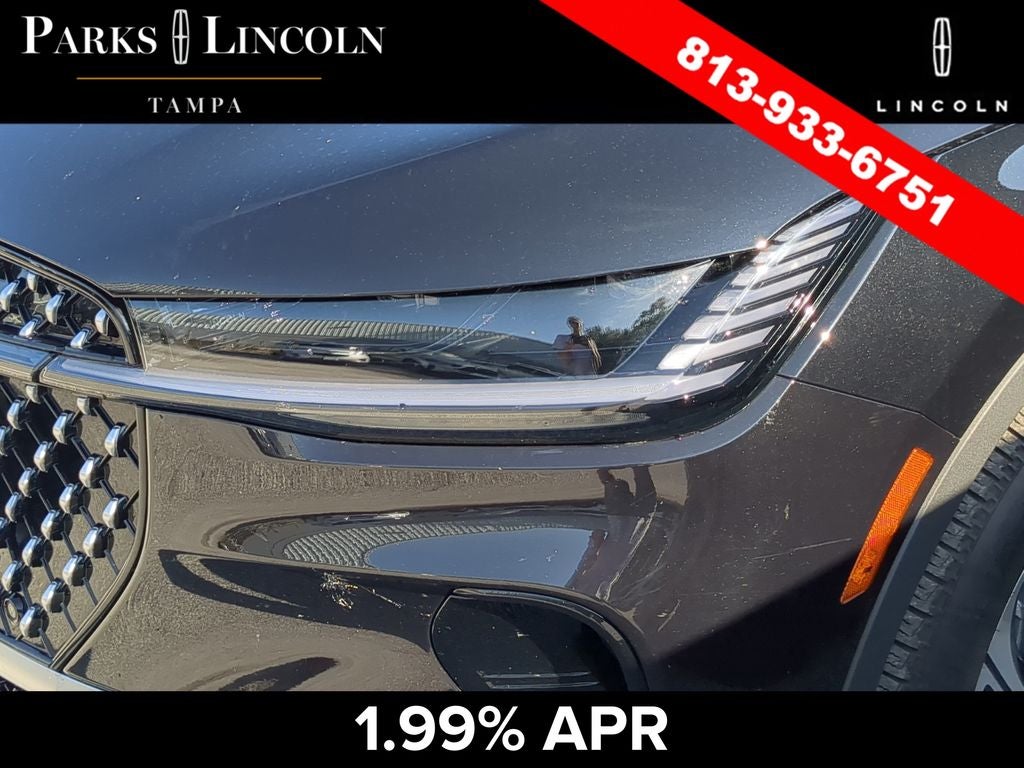 2025 Lincoln Nautilus Premiere