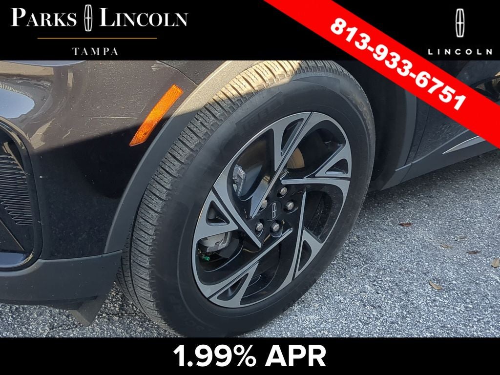 2025 Lincoln Nautilus Premiere
