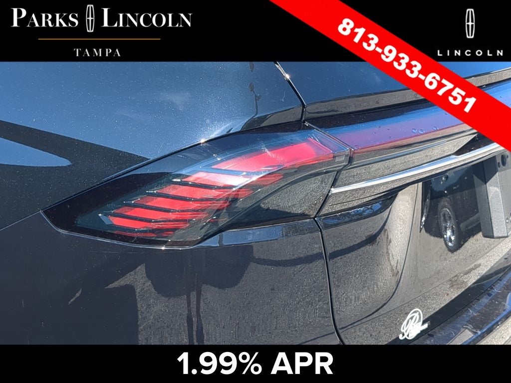 2025 Lincoln Nautilus Premiere