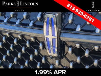 2025 Lincoln Nautilus Premiere