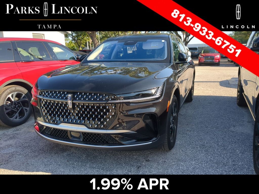 2025 Lincoln Nautilus Premiere