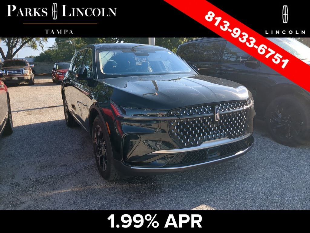 2025 Lincoln Nautilus Premiere