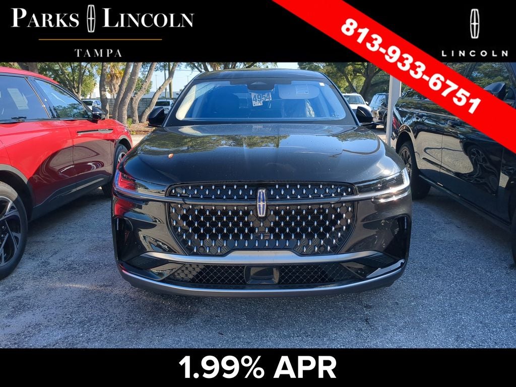 2025 Lincoln Nautilus Premiere