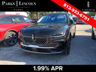 2025 Lincoln Nautilus Premiere