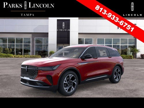 2026 Lincoln Nautilus Premiere