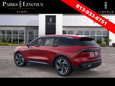 2026 Lincoln Nautilus Premiere