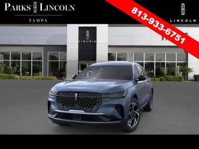 2026 Lincoln Nautilus Premiere