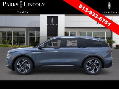 2026 Lincoln Nautilus Premiere