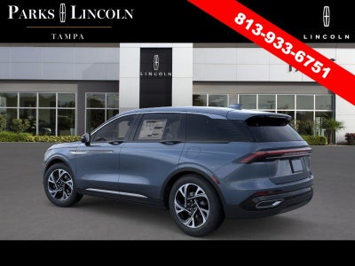 2026 Lincoln Nautilus Premiere