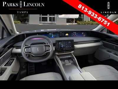 2026 Lincoln Nautilus Premiere