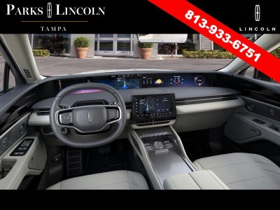 2026 Lincoln Nautilus Premiere