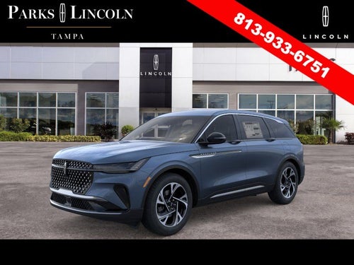 2026 Lincoln Nautilus Premiere