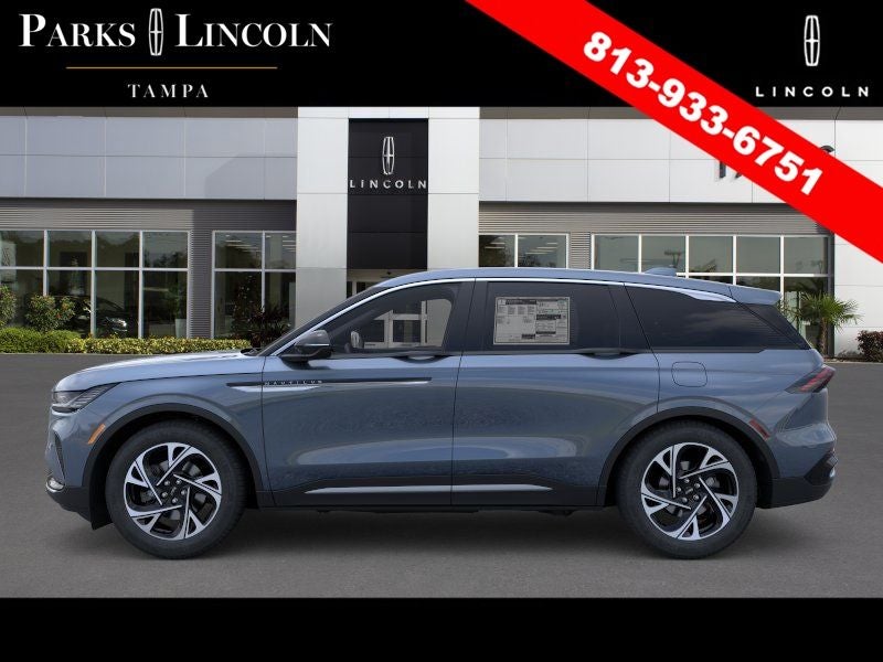 2026 Lincoln Nautilus Premiere