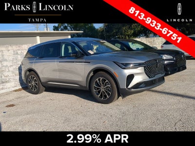 2025 Lincoln Nautilus Premiere