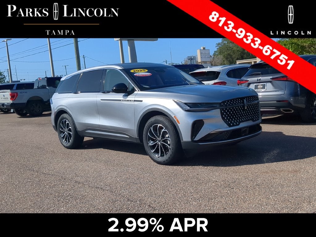 2025 Lincoln Nautilus Premiere