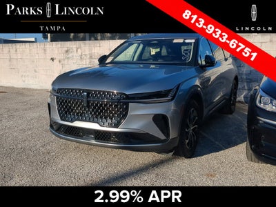 2025 Lincoln Nautilus Premiere