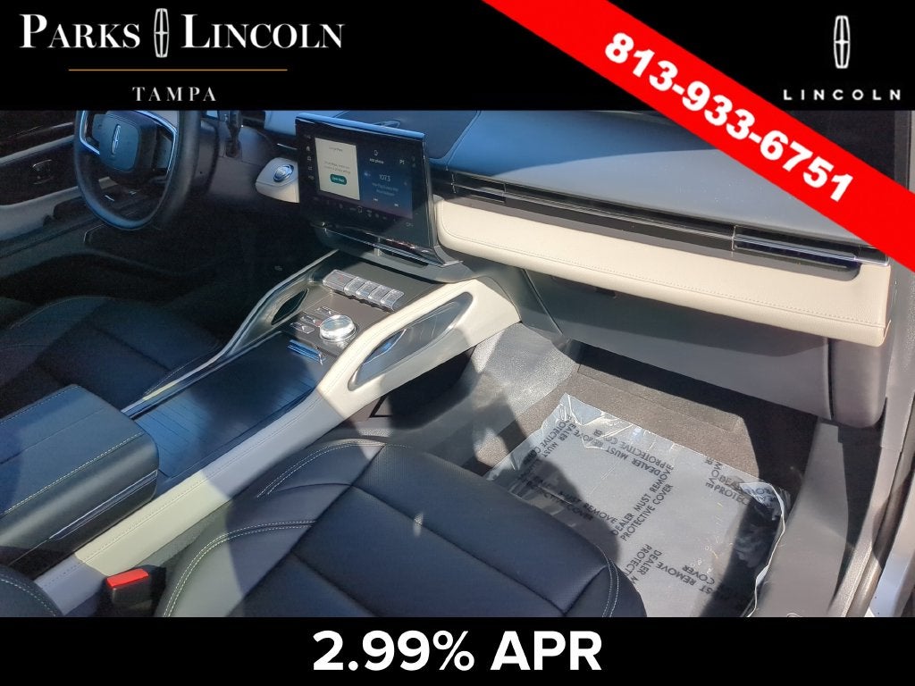 2025 Lincoln Nautilus Premiere