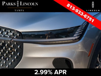 2025 Lincoln Nautilus Premiere