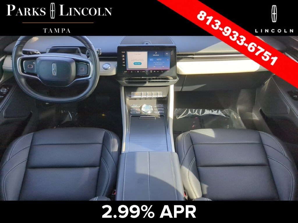 2025 Lincoln Nautilus Premiere
