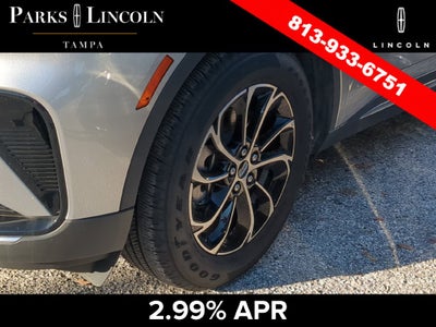 2025 Lincoln Nautilus Premiere