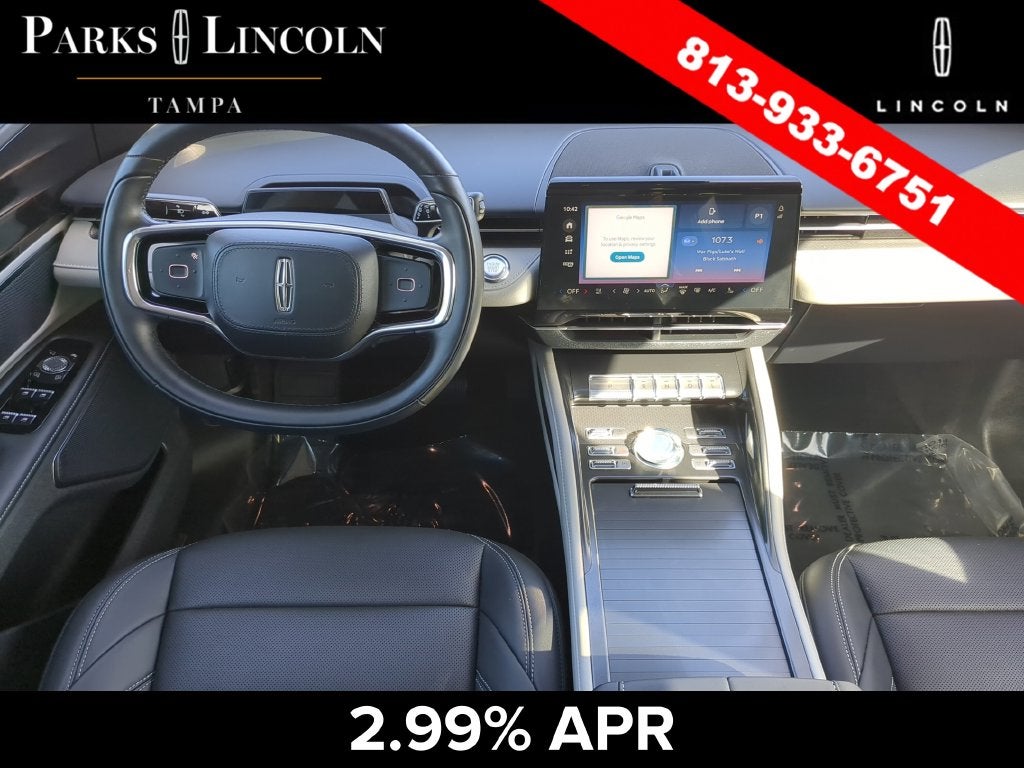 2025 Lincoln Nautilus Premiere
