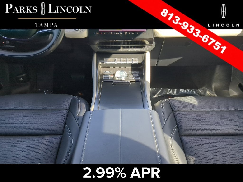 2025 Lincoln Nautilus Premiere