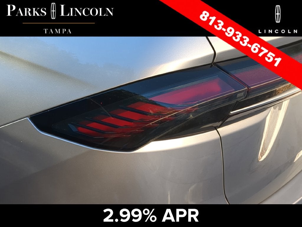 2025 Lincoln Nautilus Premiere