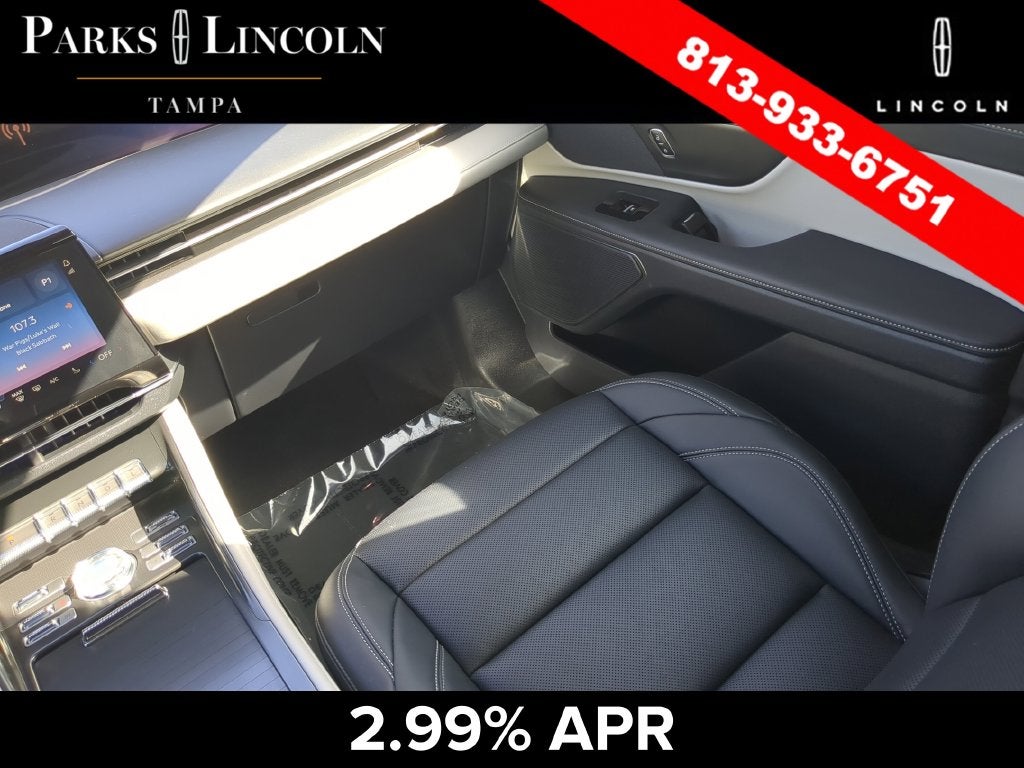 2025 Lincoln Nautilus Premiere
