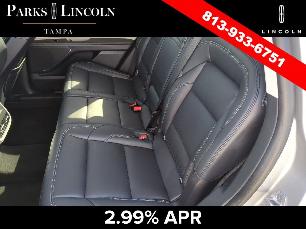 2025 Lincoln Nautilus Premiere