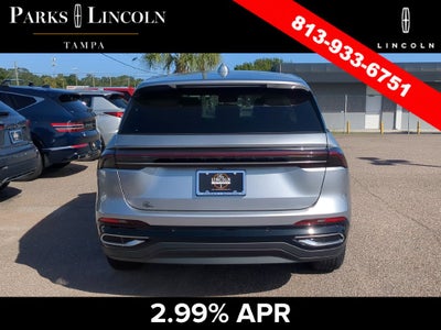 2025 Lincoln Nautilus Premiere