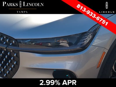 2025 Lincoln Nautilus Premiere