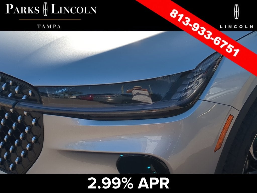 2025 Lincoln Nautilus Premiere