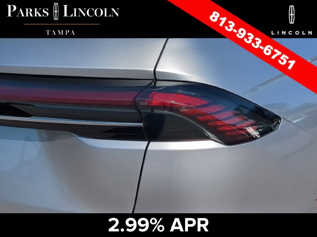 2025 Lincoln Nautilus Premiere