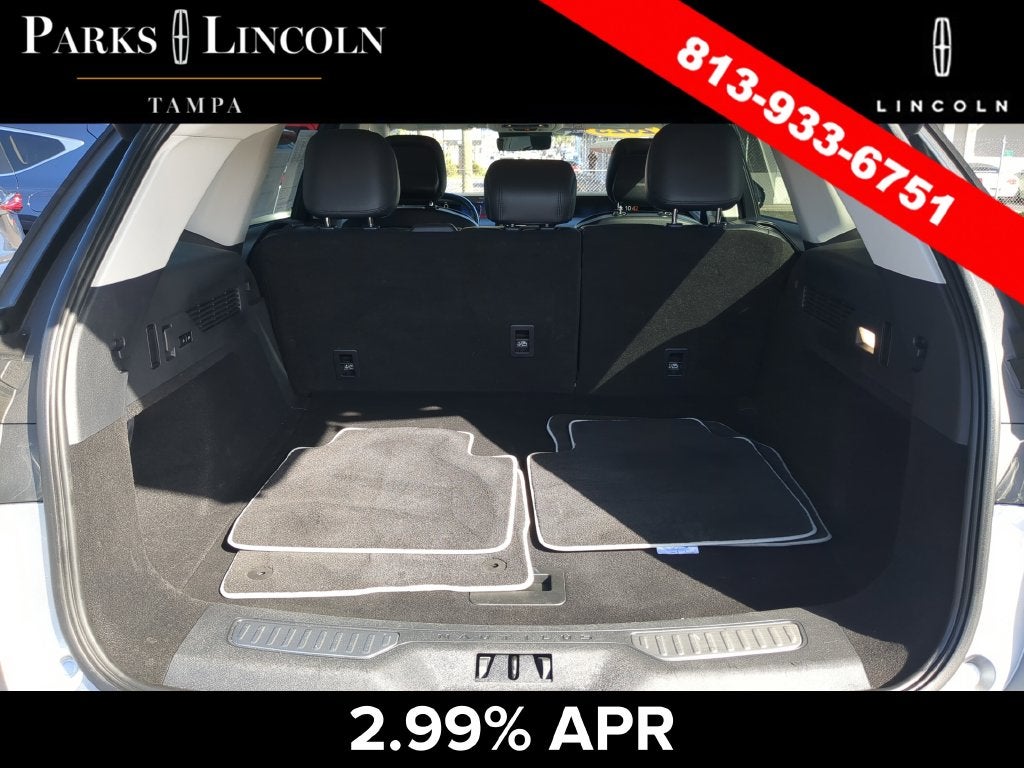 2025 Lincoln Nautilus Premiere