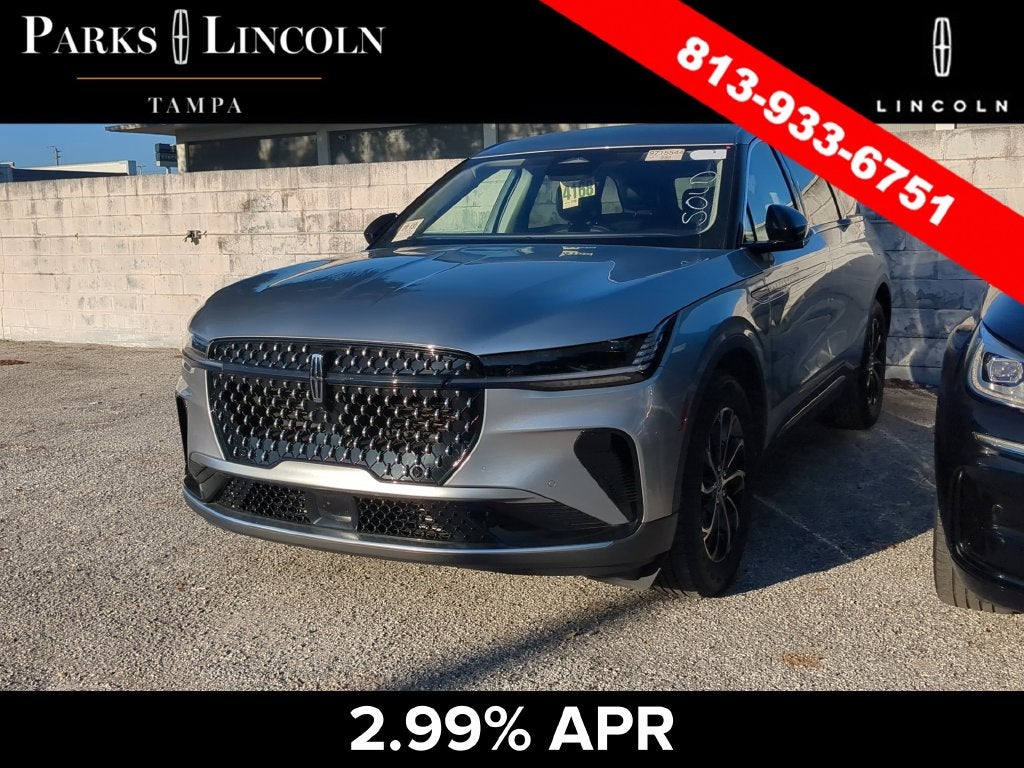 2025 Lincoln Nautilus Premiere