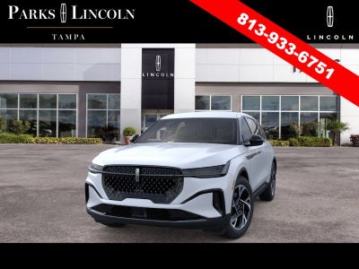 2026 Lincoln Nautilus Premiere