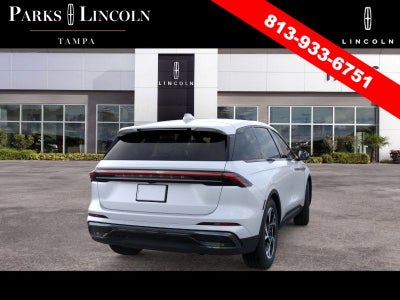 2026 Lincoln Nautilus Premiere