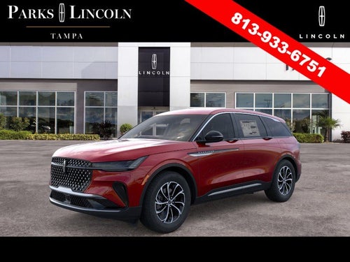 2026 Lincoln Nautilus Premiere