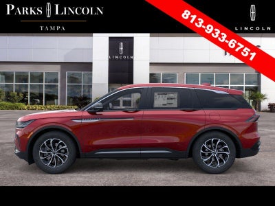 2026 Lincoln Nautilus Premiere
