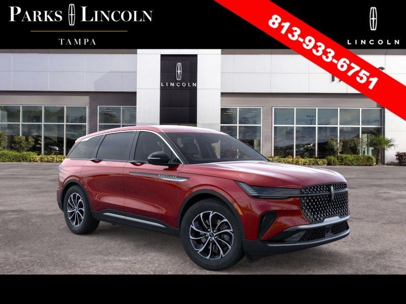 2026 Lincoln Nautilus Premiere