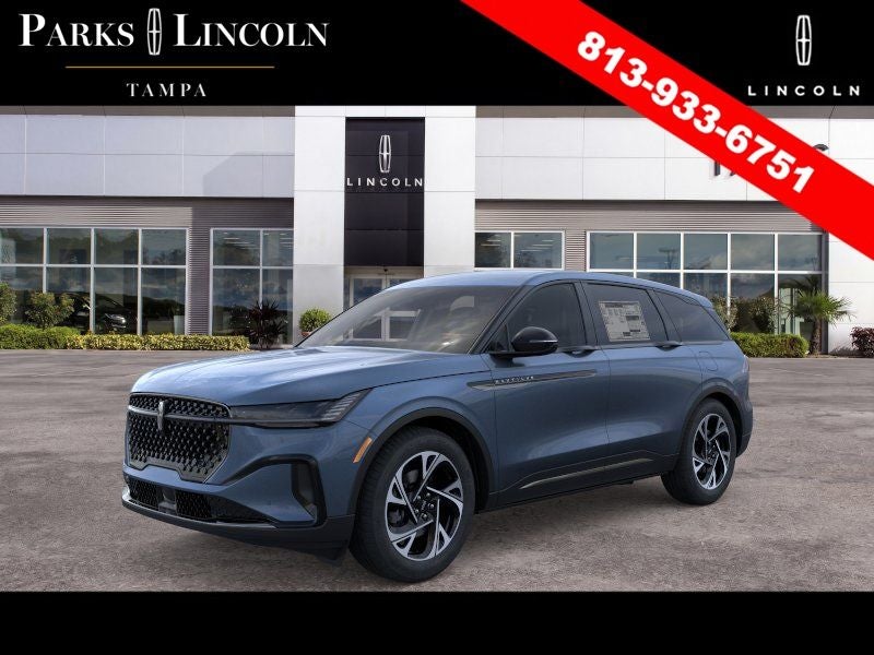 2026 Lincoln Nautilus Premiere