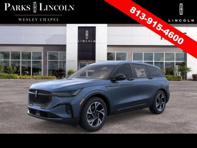 2026 Lincoln Nautilus Premiere
