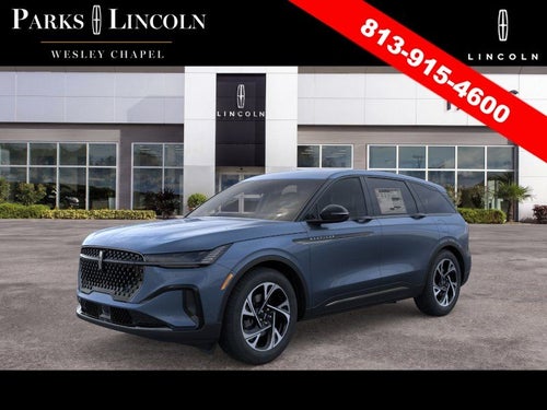 2026 Lincoln Nautilus Premiere