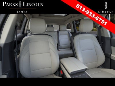 2026 Lincoln Nautilus Premiere