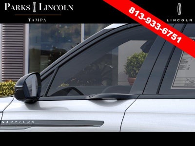 2026 Lincoln Nautilus Premiere